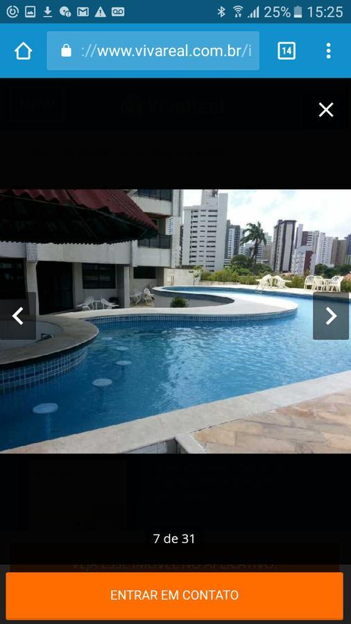Flat Potengi Natal Exterior foto